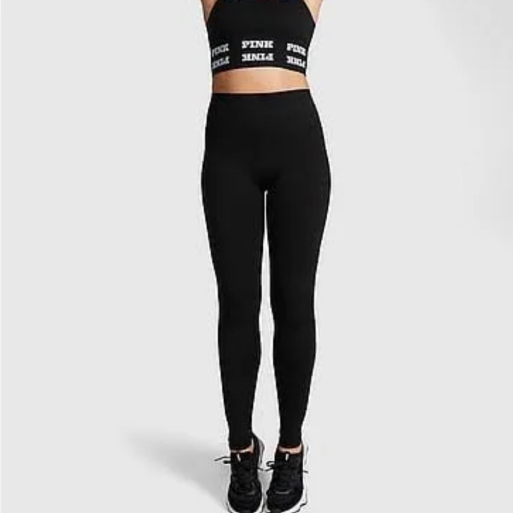 Victoria's Secret Pink Yoga Leggings